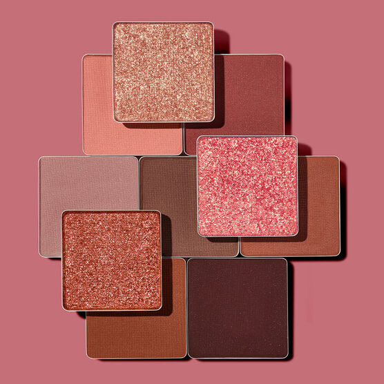 EYESHADOW PALETTE KJ MU ESPALET 16GMAUVE